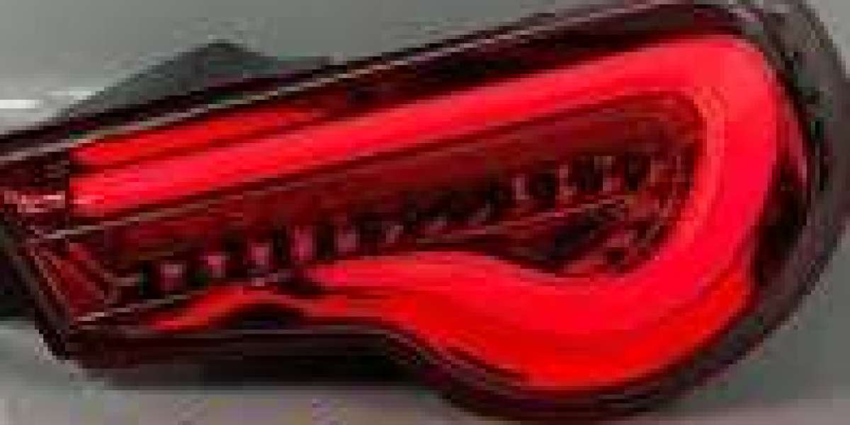 What Features Make Pickup Truck Tail Lights Factory Products Stand Out Today