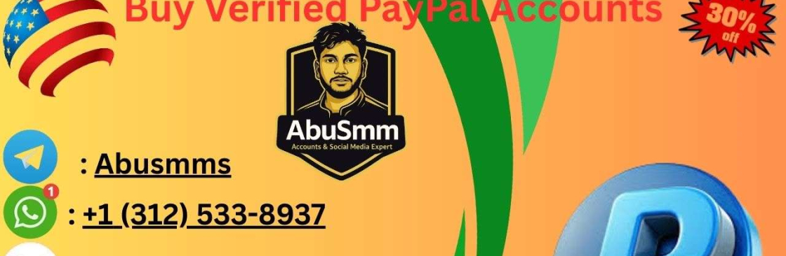 Buy Verified PayPal Acco unts for Secure Fund Transfers Cover Image