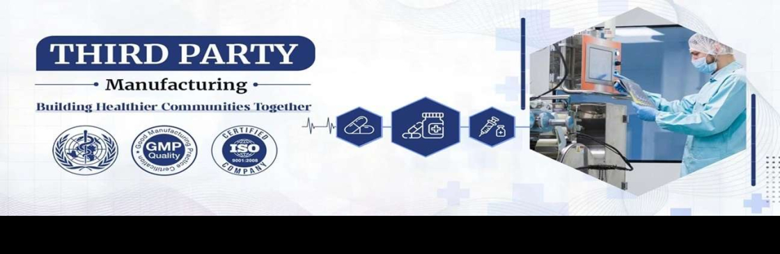 Pharma Third Party Manufacturer Cover Image