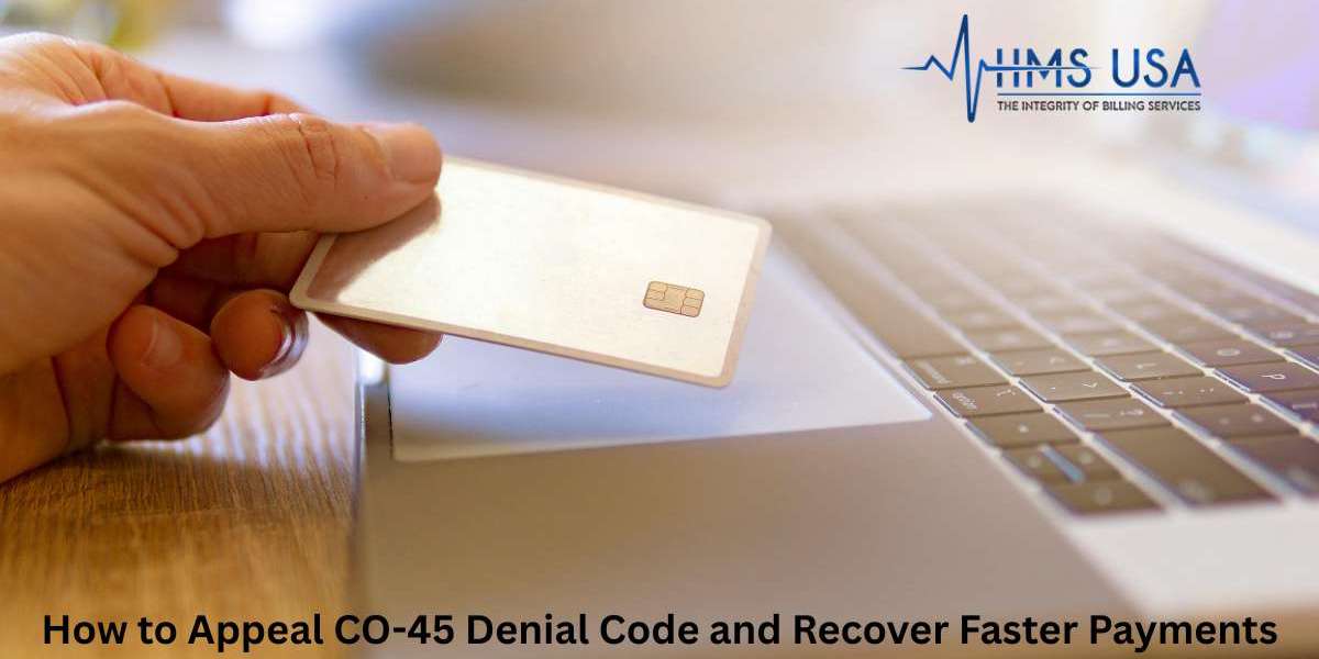 How to Appeal CO-45 Denial Code and Recover Faster Payments