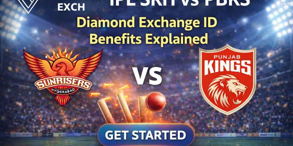 IPL SRH vs PBKS | Diamond Exchange ID Benefits Explained