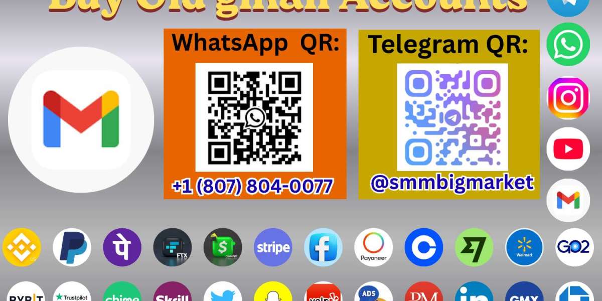 Which Old Gmail Accounts Work Best for Business Growth?