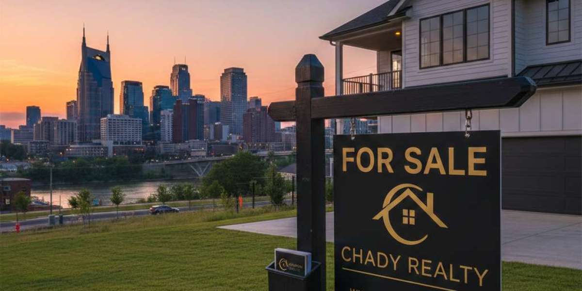 Expert Madison Real Estate Agent | Homes for Sale in Madison, TN | Chady Realty
