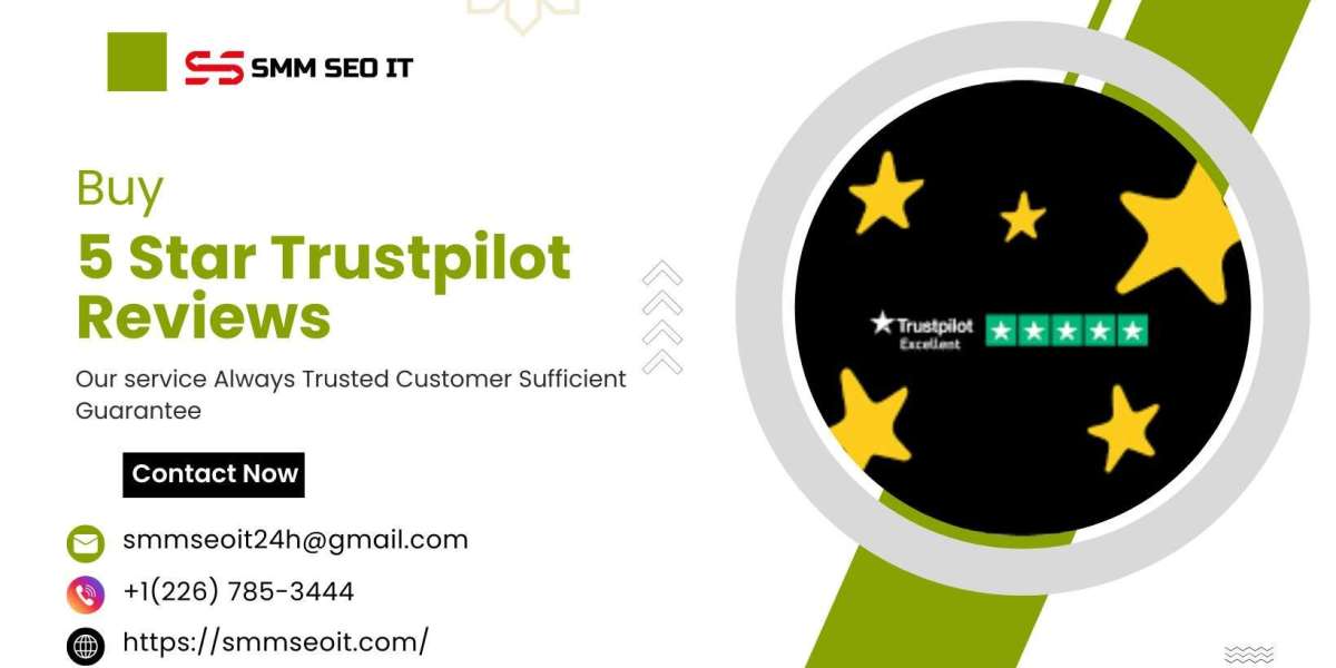 20 Top Sites to Buy 5 Star Trustpilot Reviews in Bulk
