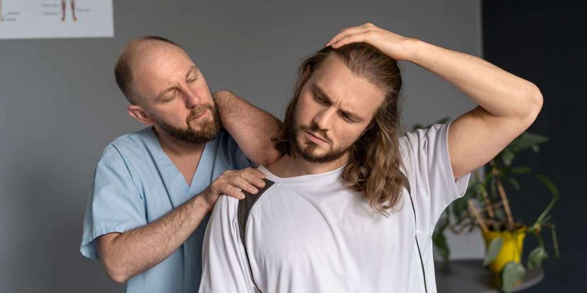 Why a Neck Pain Chiropractor Is Key to Long-Term Pain Relief