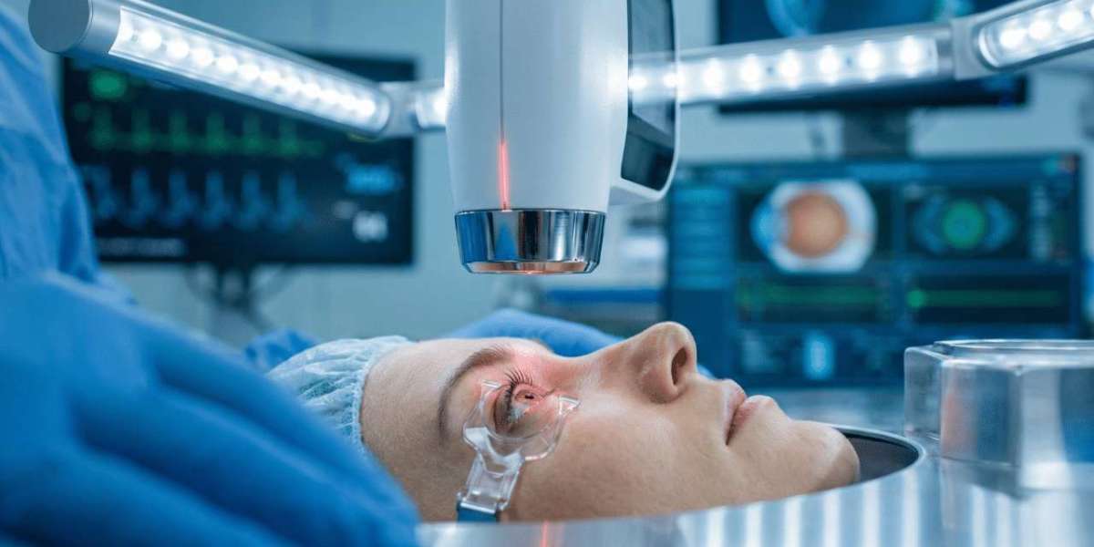 Does Laser Eye Surgery Have Long-term Benifits?