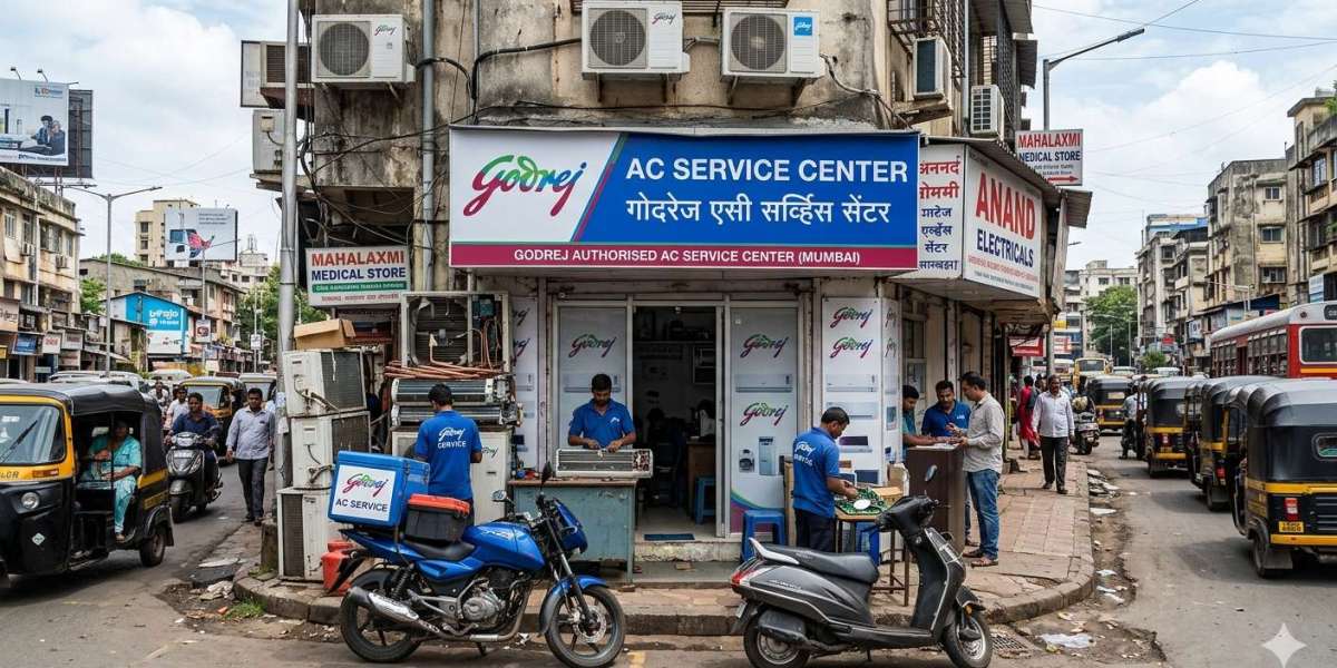 Can the Godrej AC Service Center in Mumbai fix inverter AC problems?