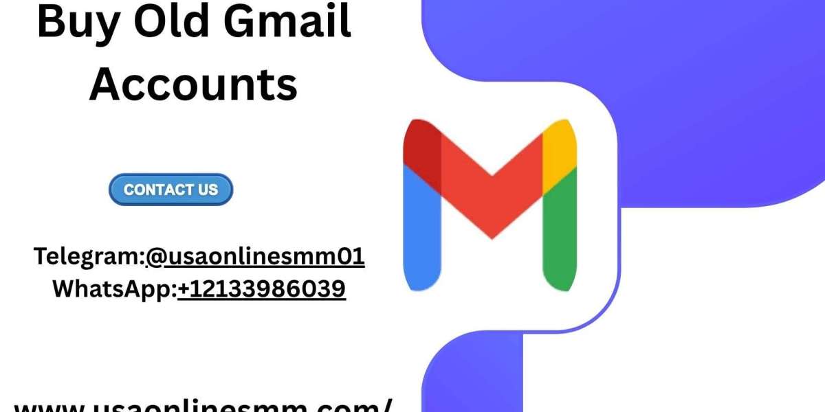 A Complete Guide on How to Purchase an Old Gmail Account