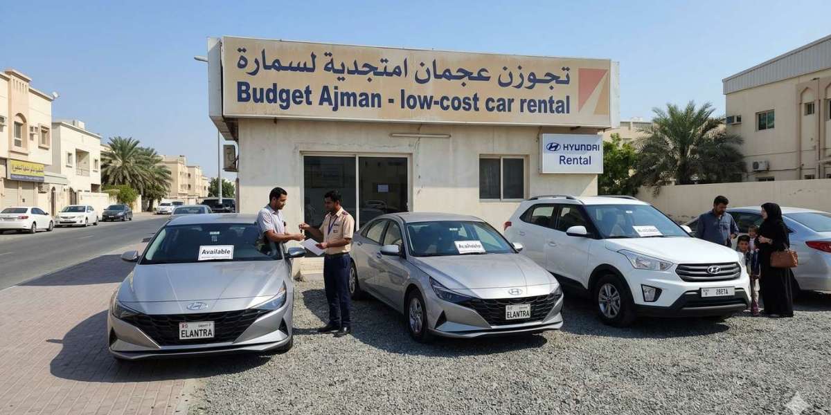 Is a refundable security deposit required for Hyundai Car Rental in Ajman?