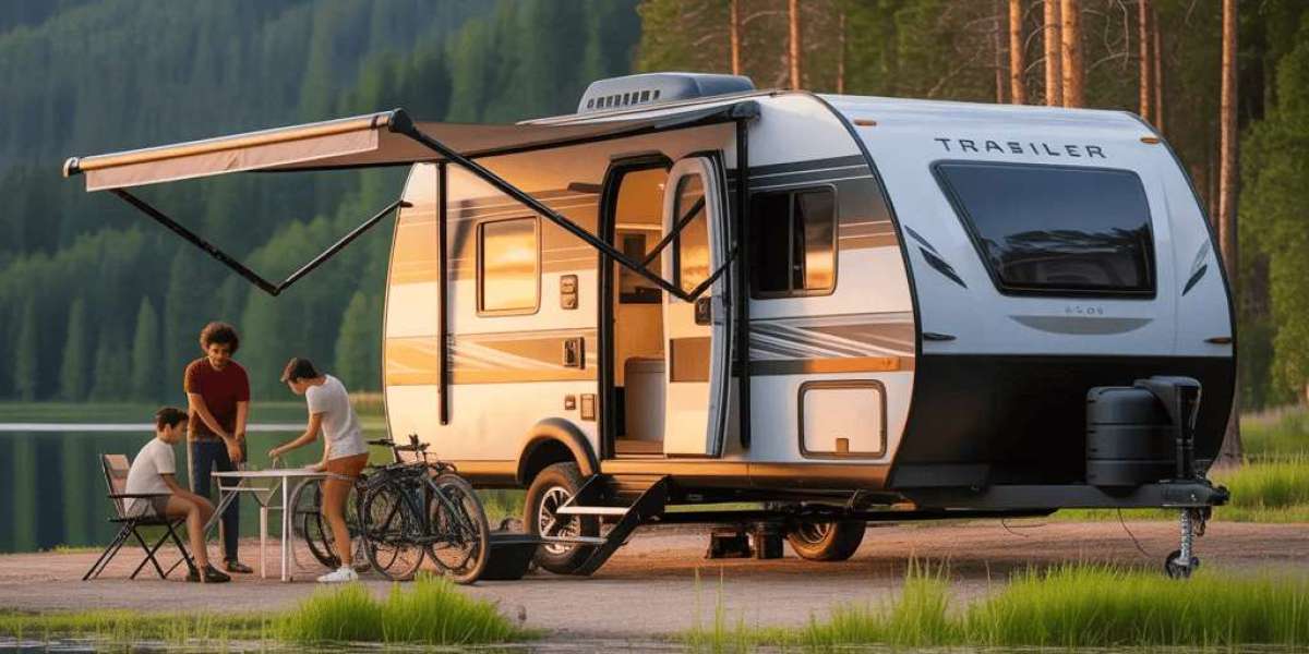 Why Investing in a Camper Trailer Is a Smart Choice in 2026