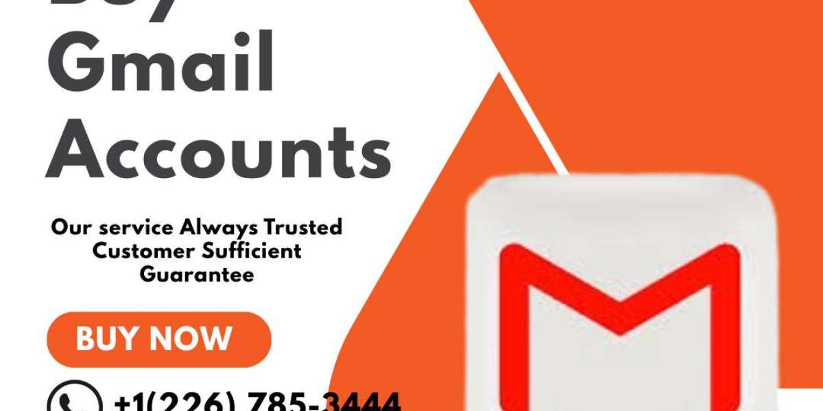 9.6 Ways Buying Gmail Accounts Can Boost Your Productivity