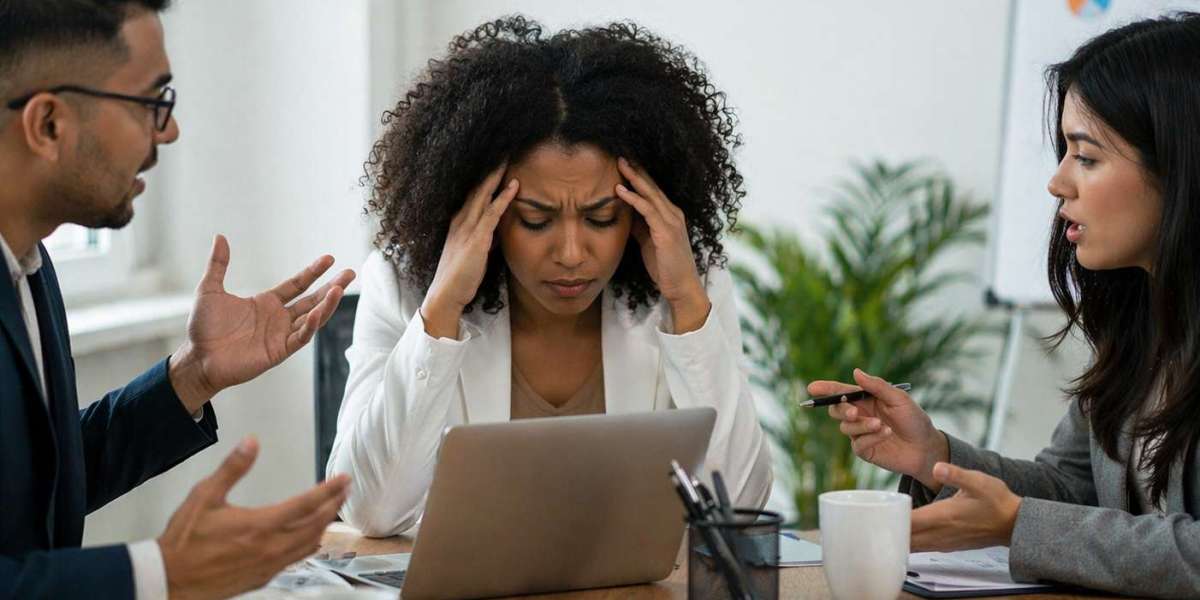 How Poor Communication Impacts Organisational Performance