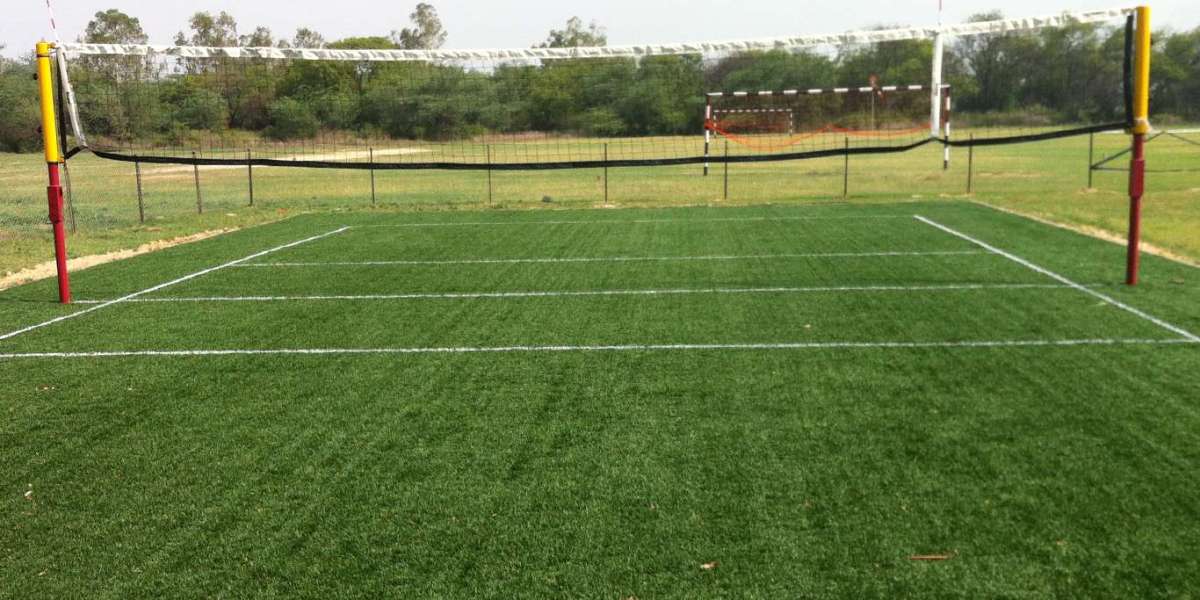 What You’re Really Paying For When You Build a Volleyball Court