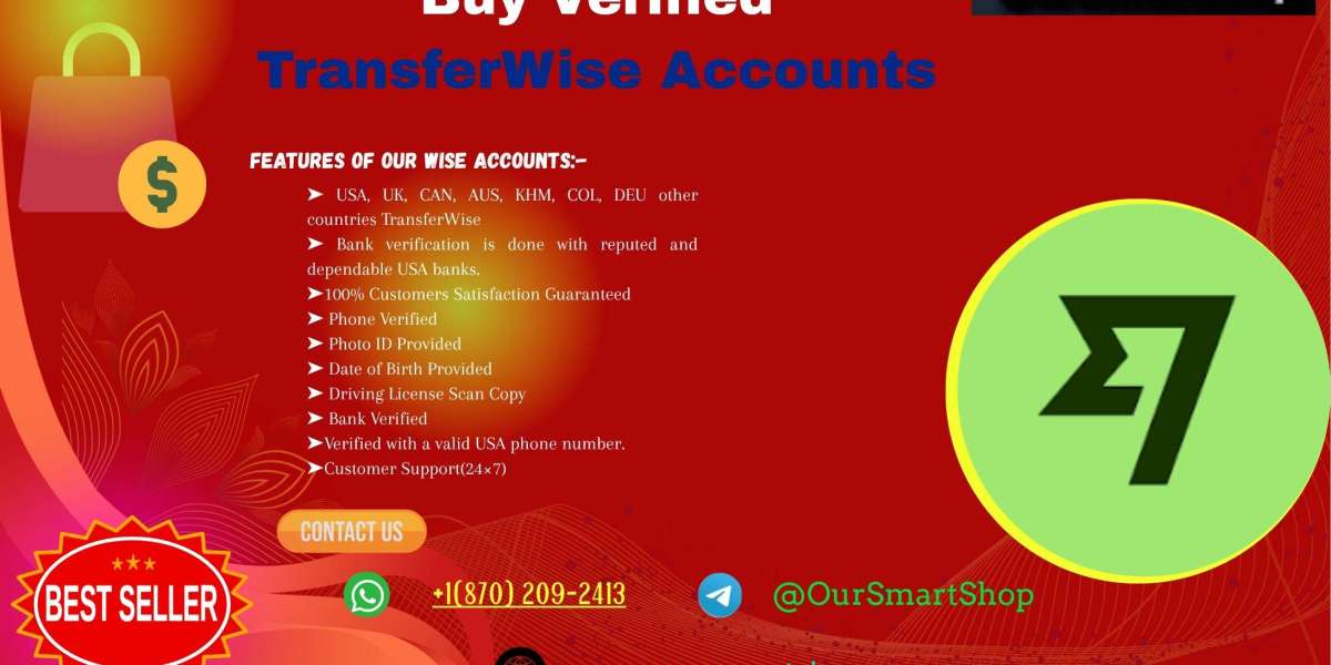 Top Sites to Buy Verified TransferWise Accounts in This Year