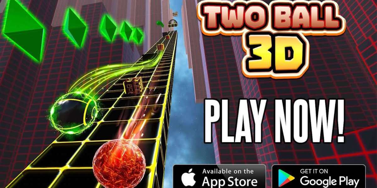 Slope Game: The 3D Ball Runner That Hooks You in Seconds