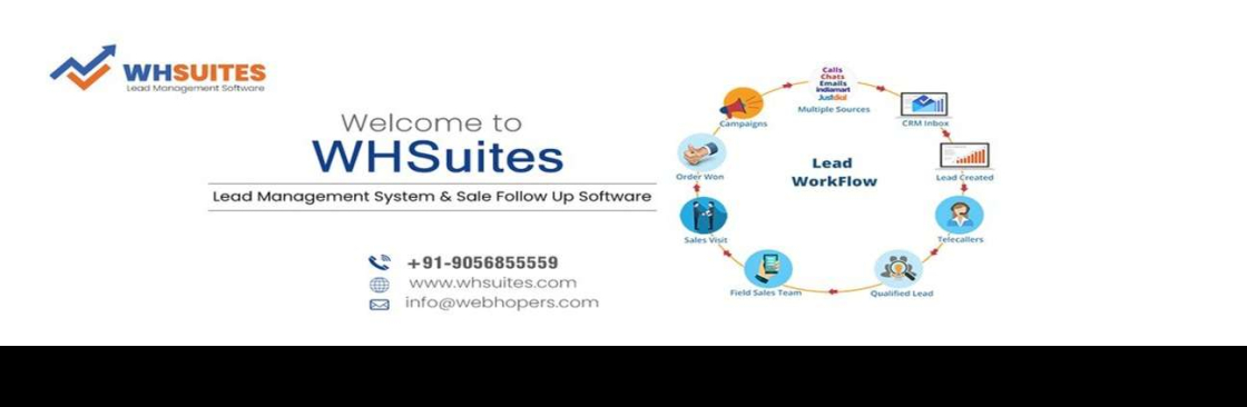 WHSuites CRM Cover Image