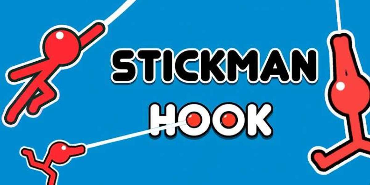 Stickman Hook Unblocked – Play the Ultimate Swinging Game