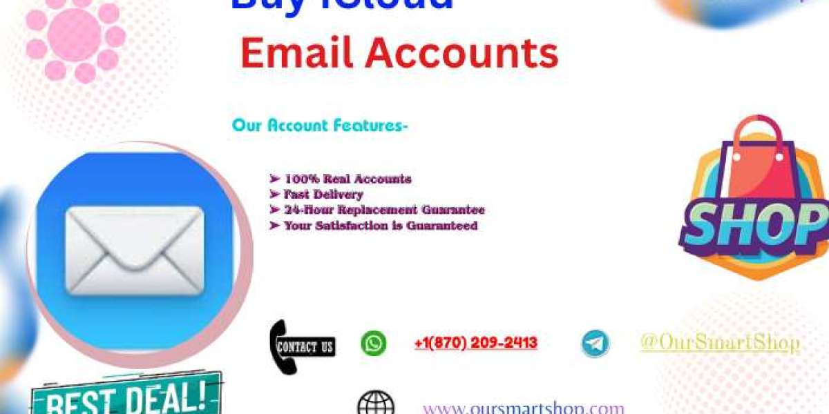Best Way to Buy iCloud Email Accounts In Our Site