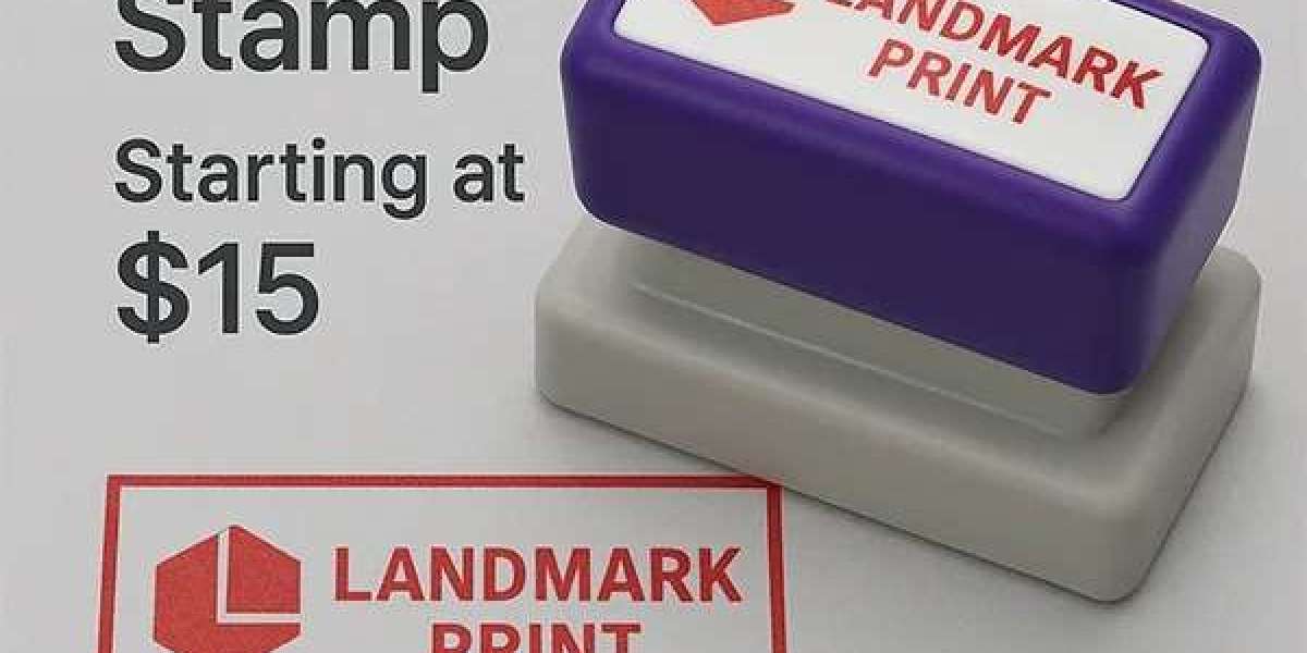 Rubber Stamp Singapore: The Secret Weapon Your Business Can’t Afford to Miss