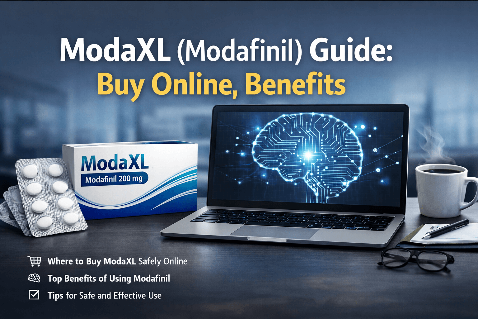ModaXL Guide: Buy Online, Benefits