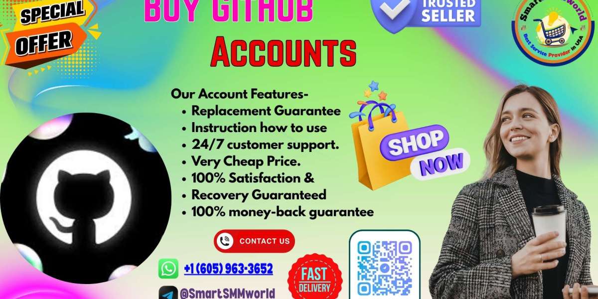 Where to Buy GitHub Accounts Complete MasterGuide)