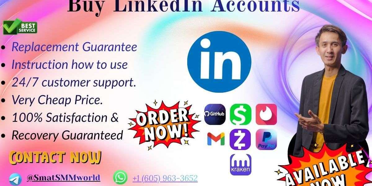 Where to Buy LinkedIn Accounts Digital Payments Top Places to for Secure right places