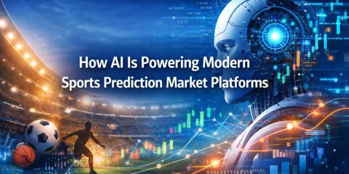 How AI Is Powering Modern Sports Prediction Market Platforms