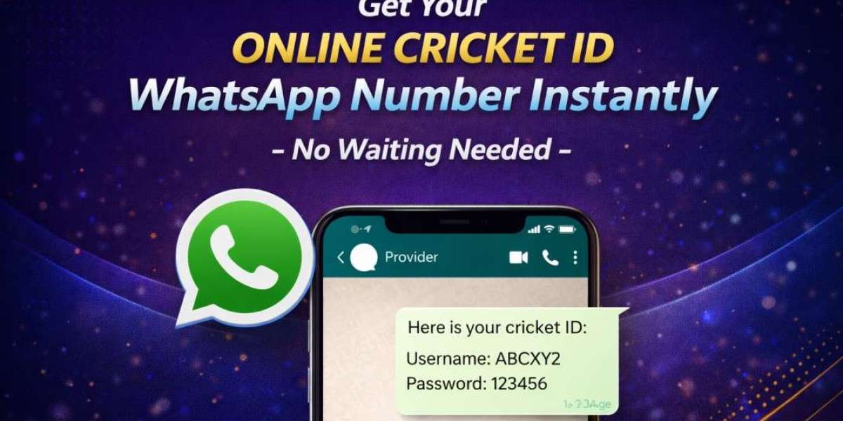 Get Your Online Cricket ID WhatsApp Number Instantly - No Waiting Needed