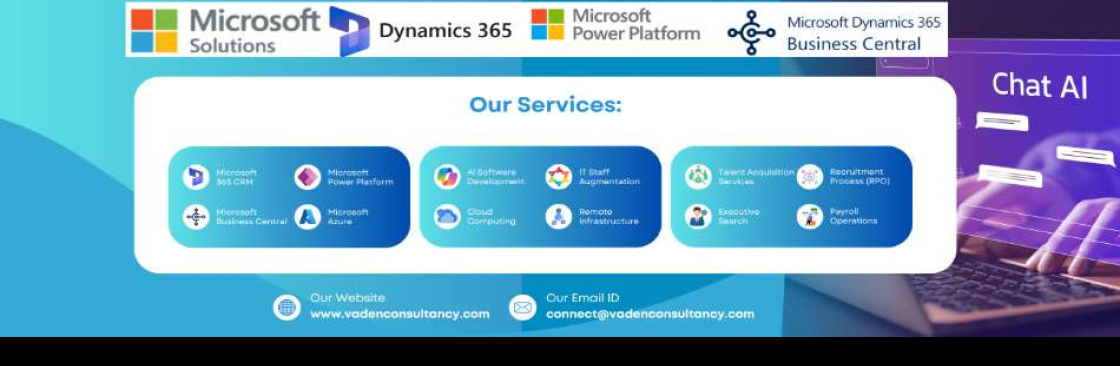 Vaden Consultancy Cover Image