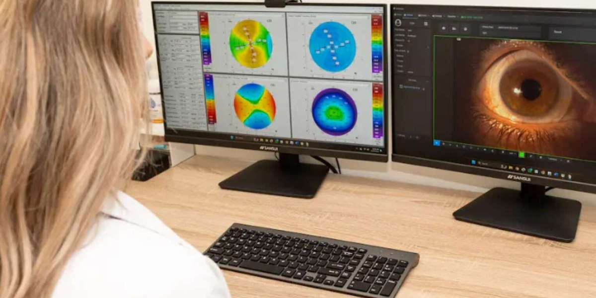 Find Scleral Lenses Near Me for Clear Vision and Dry Eye Relief