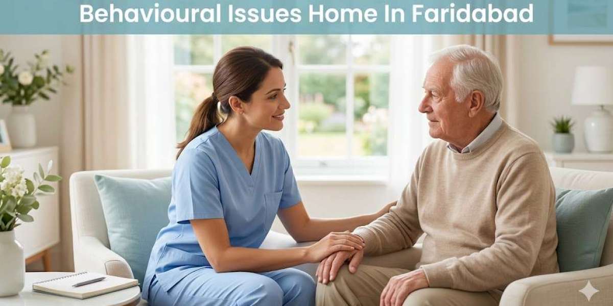 When Care Becomes Challenging: Best Behavioural Issues Homes in Faridabad Revealed