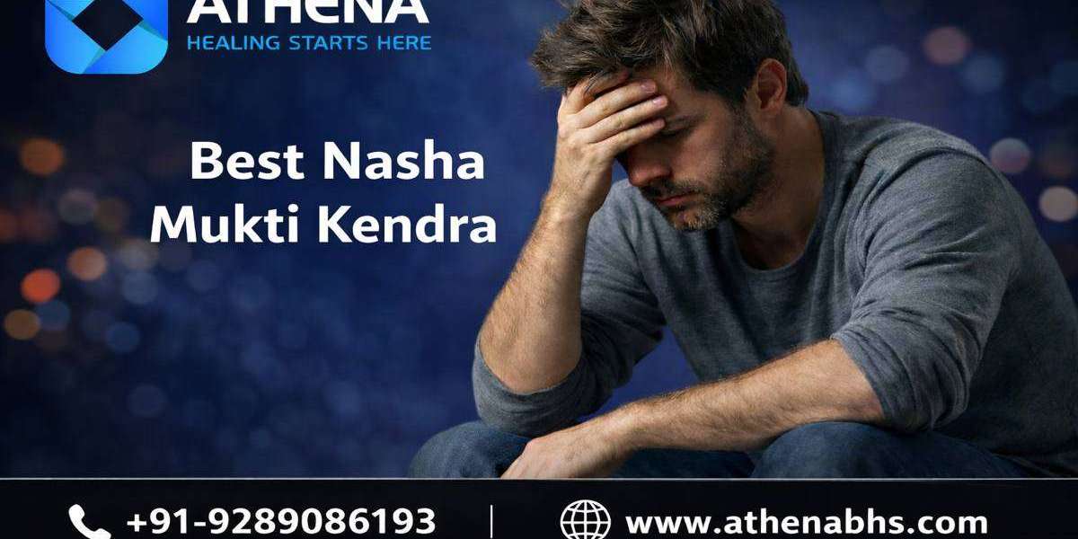 Best Nasha Mukti Kendra for Trusted De Addiction Support Care