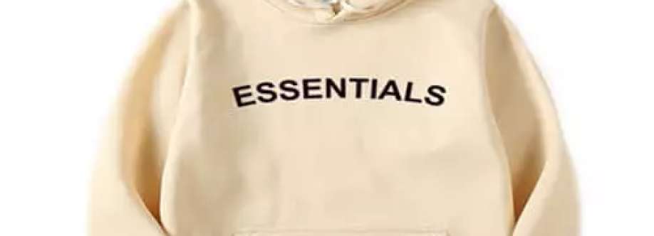 Essentials Hoodie Cover Image