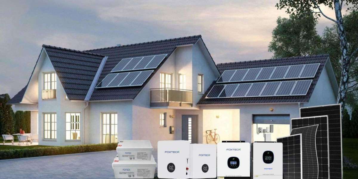 Foxtech Energy: Strengthening Global Solar Innovation Through Advanced Manufacturing