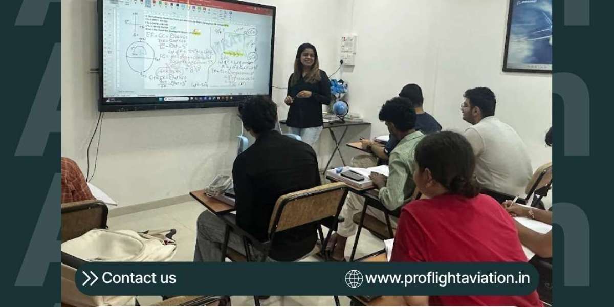 Elevate Your Career with Pro Flight Aviation: The Premier Aviation Academy in Mumbai