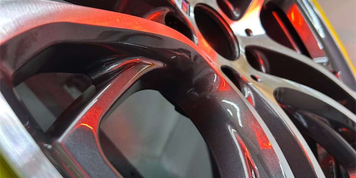 Diamond Cut Wheel Repair Stamford | Restore Alloy Wheel Finish