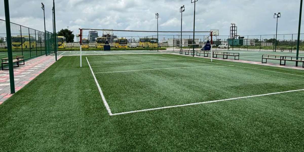 What It Really Takes to Build a Volleyball Court That Feels Worth Every Rupee