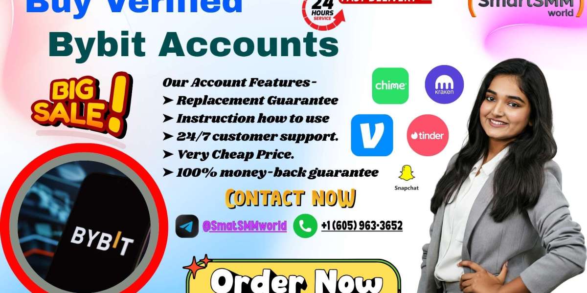When You Buy Verified Bybit Accounts in Our Trusted Sites From 2026?