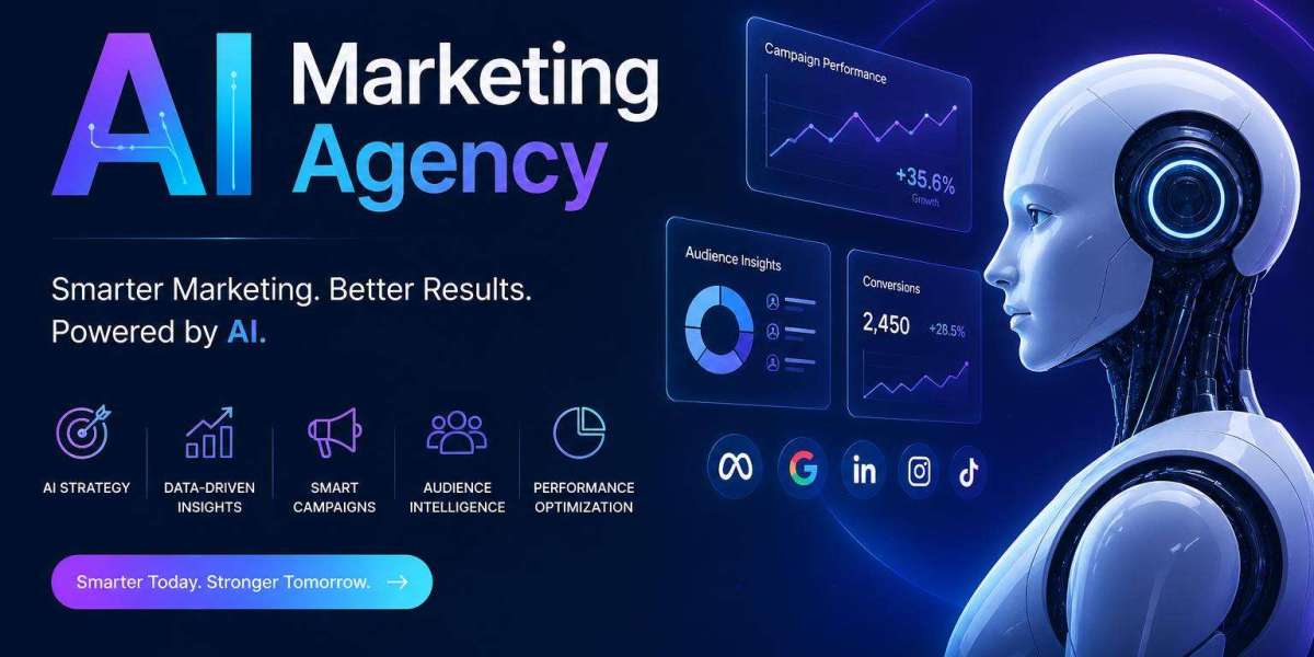 AI Marketing Agency and AI SEO Company in Gurugram