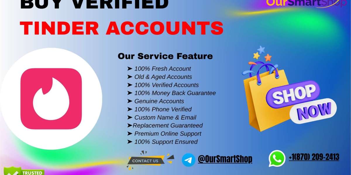 How to Purchase a Verified Tinder Accounts NY-CA-UK