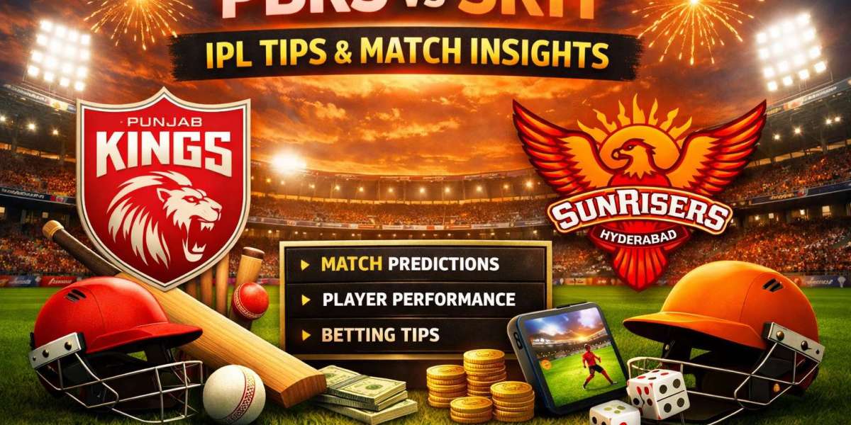 Mahadev Book PBKS vs SRH IPL Tips & Match Insights