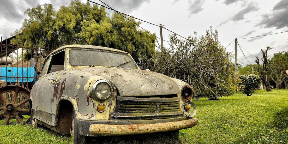 Why Rusted Vehicles Are Still Accepted for Scrap Car into Cash Grand Rapids, MI