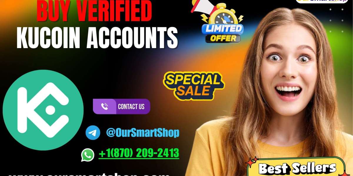 Best Place To Buy Verified KuCoin Accounts in USA