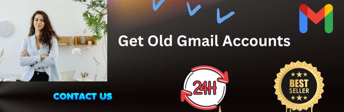 Buy Old Gmail Accounts Cover Image