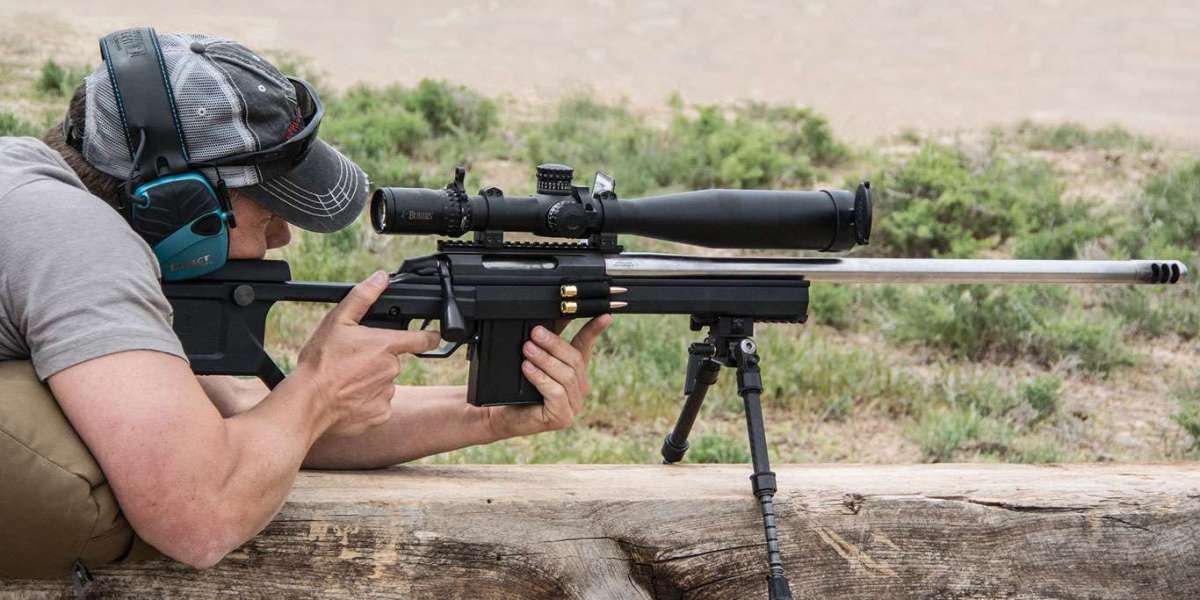 How Can Toronto Hunters Improve Accuracy with Long-Range Rifle Accessories?