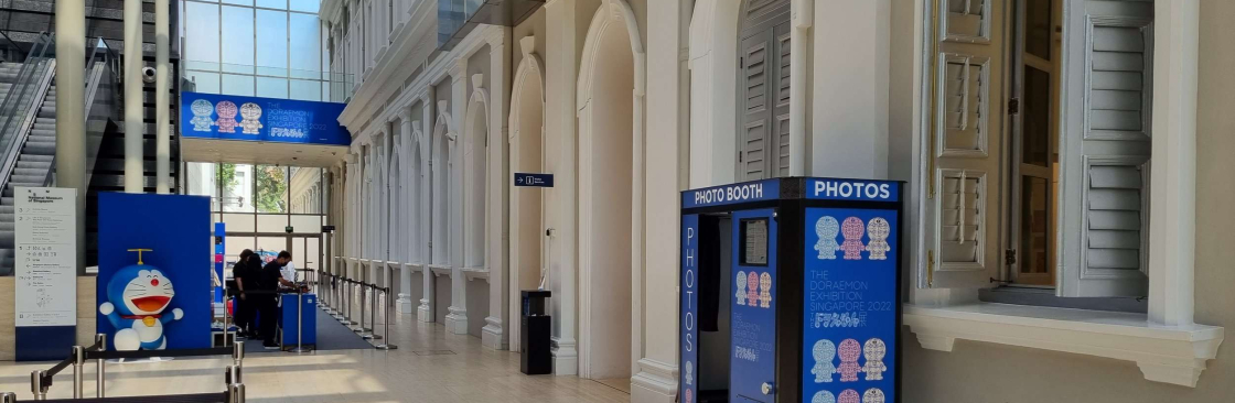 The Photo Booth Company Cover Image