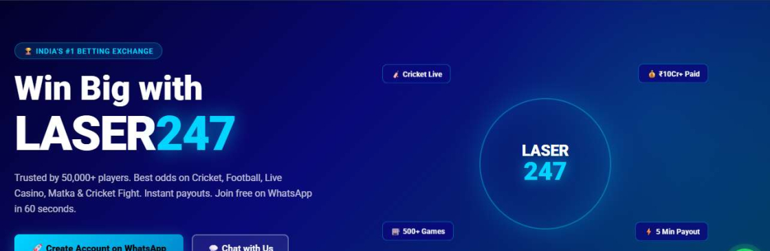 Laser247 Cricket Fight Cover Image