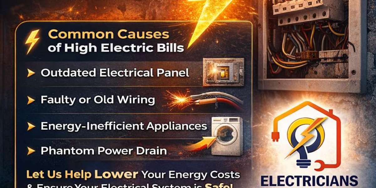 The Shocking Reason Your Electric Bill Is So High
