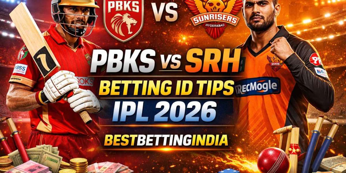 PBKS vs SRH Betting ID Tips IPL 2026 | Bestbettingindia