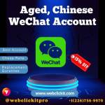Buy Verified WeChat Account Webclickit Profile Picture